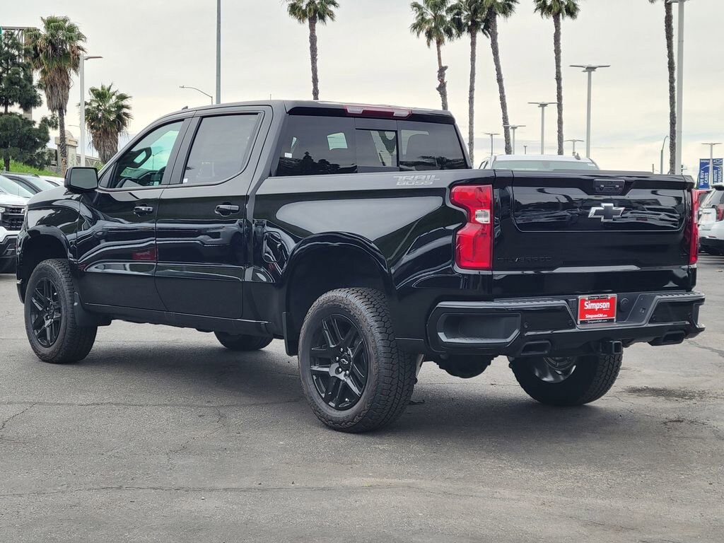 New 2026 Chevrolet Silverado 1500 LT Trail Boss Truck