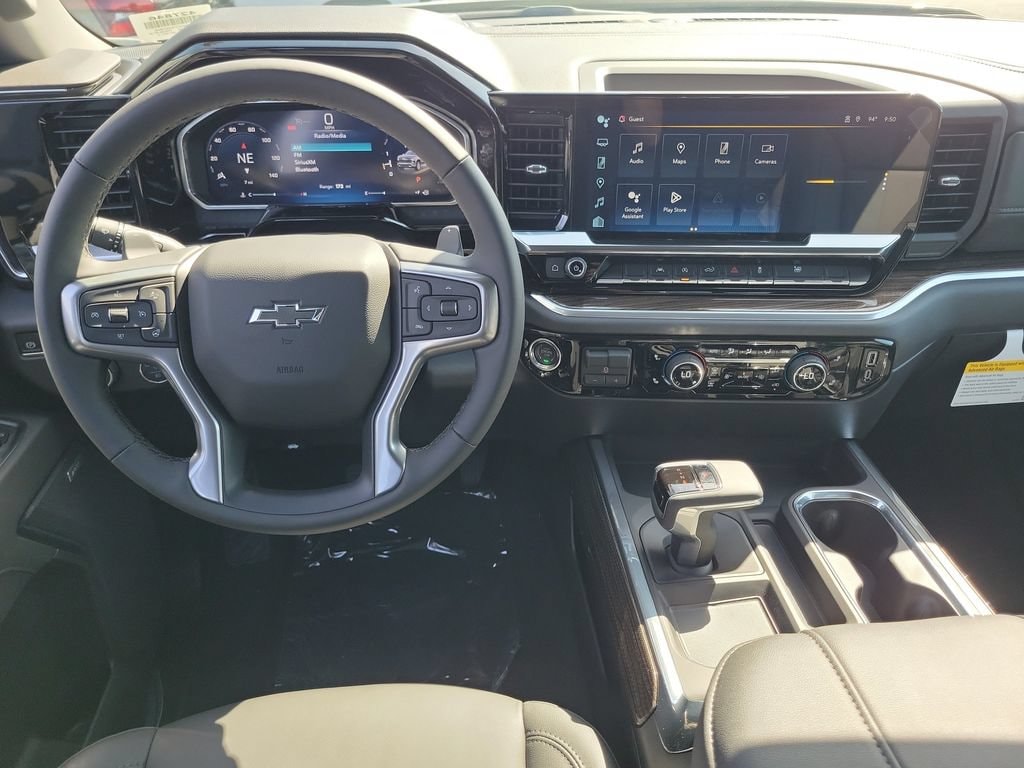 New 2026 Chevrolet Silverado 1500 RST Truck