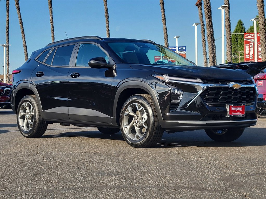 2026 Chevrolet Trax LT's photo