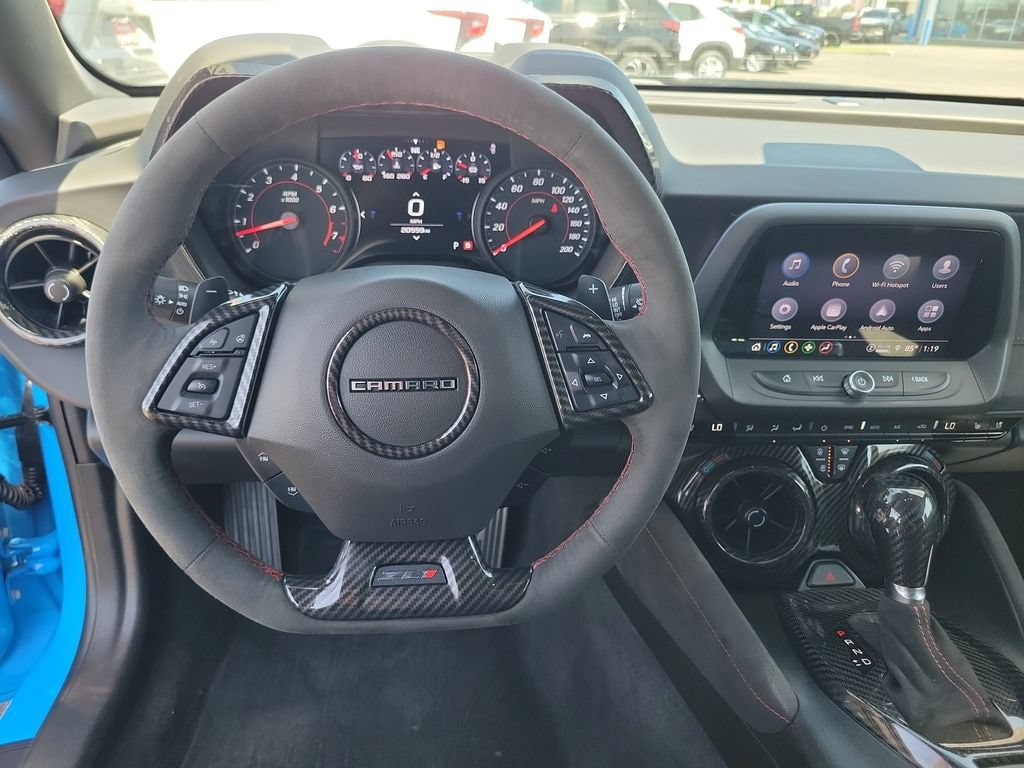 Used 2023 Chevrolet Camaro ZL1 Performance