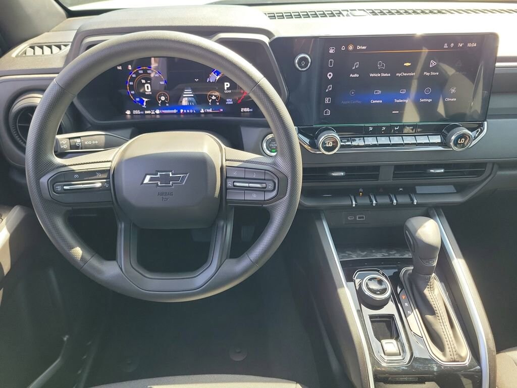 Used 2026 Chevrolet Colorado Trail Boss Truck