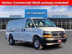 2025 Chevrolet Express Cargo 2500 WT Van