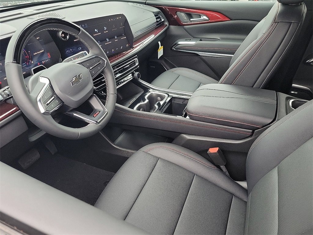 New 2026 Chevrolet Traverse Z71 SUV