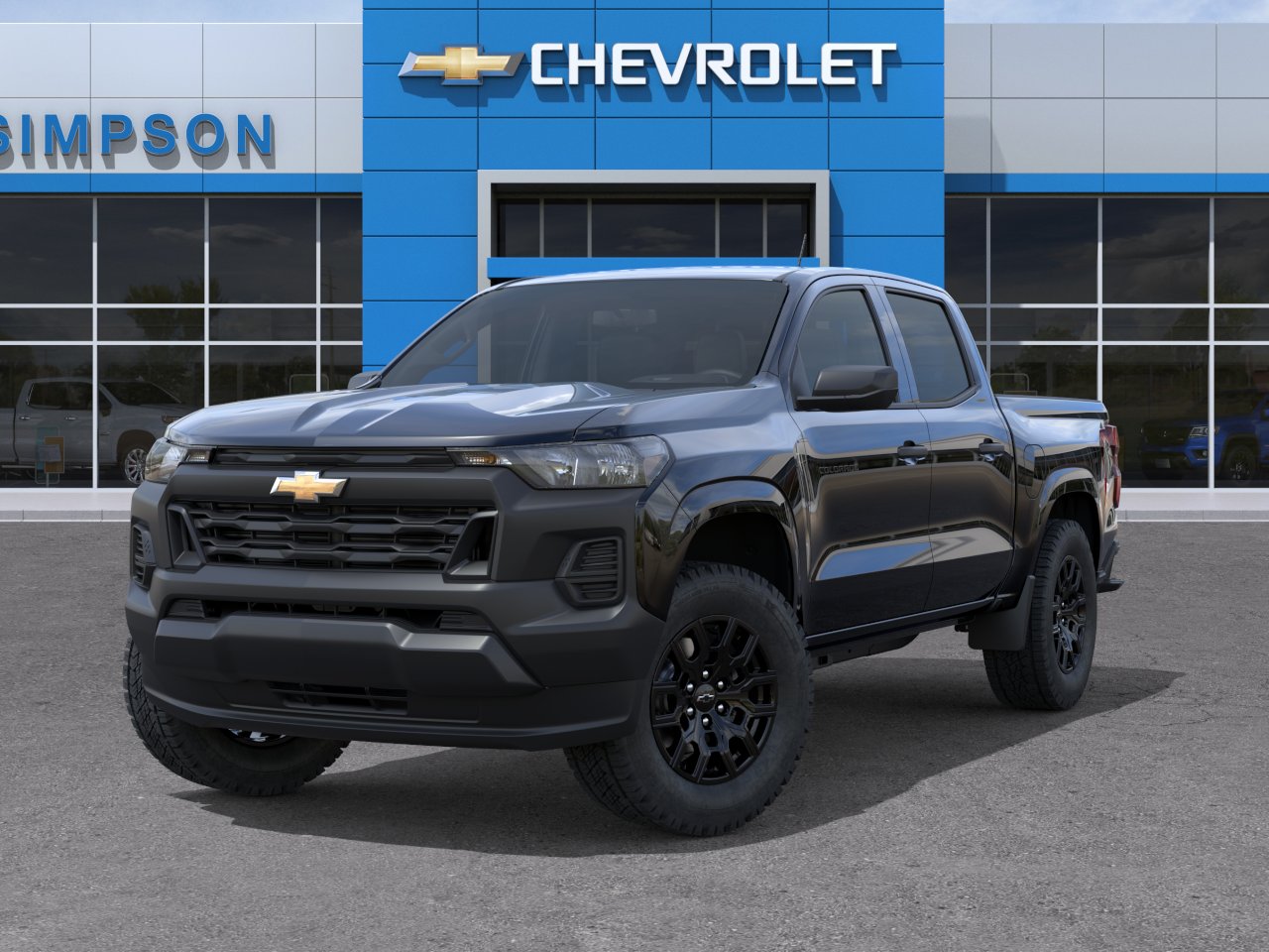 2026 Chevrolet Colorado Work Truck - Photo 6