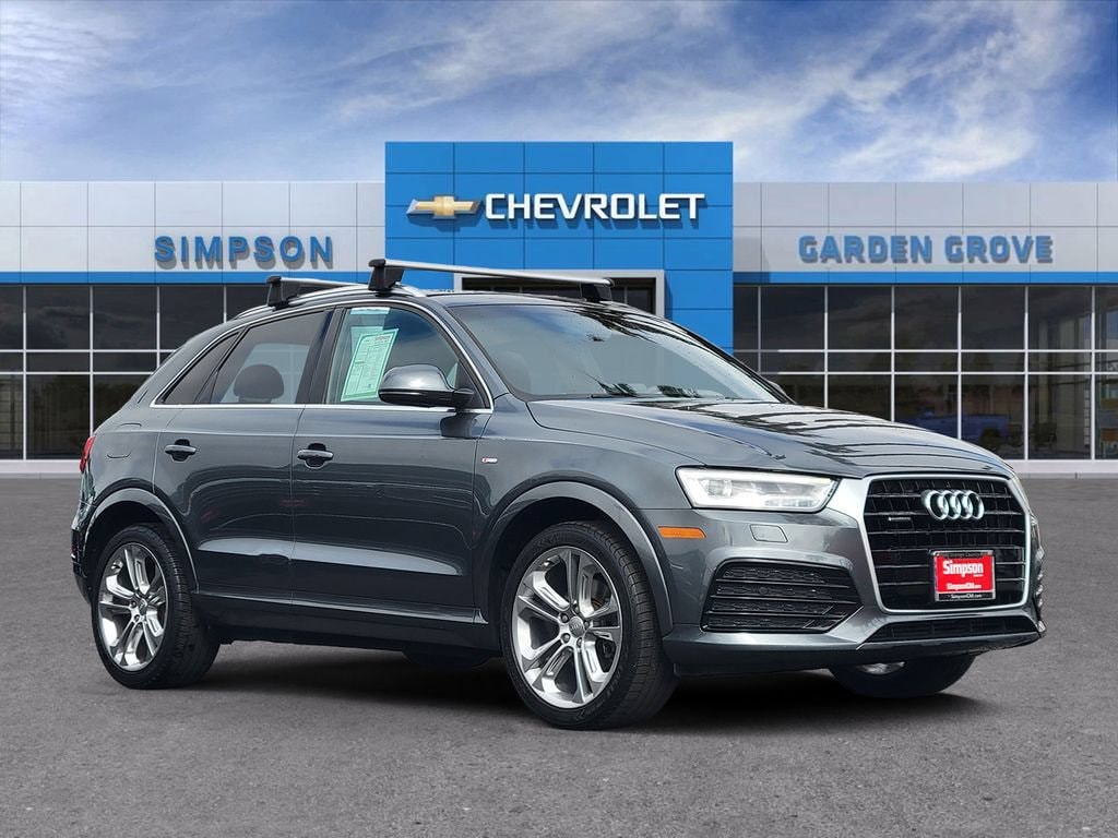 Used 2018 Audi Q3 Premium Plus