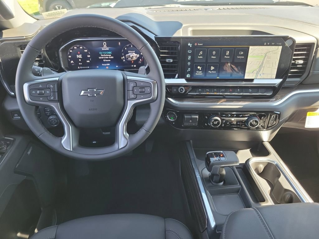 New 2026 Chevrolet Silverado 1500 LT Trail Boss Truck