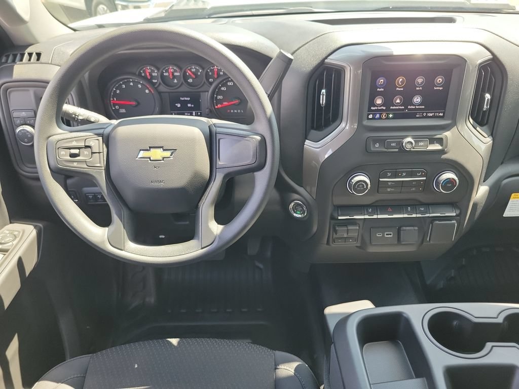 New 2026 Chevrolet Silverado 2500 HD WT Truck