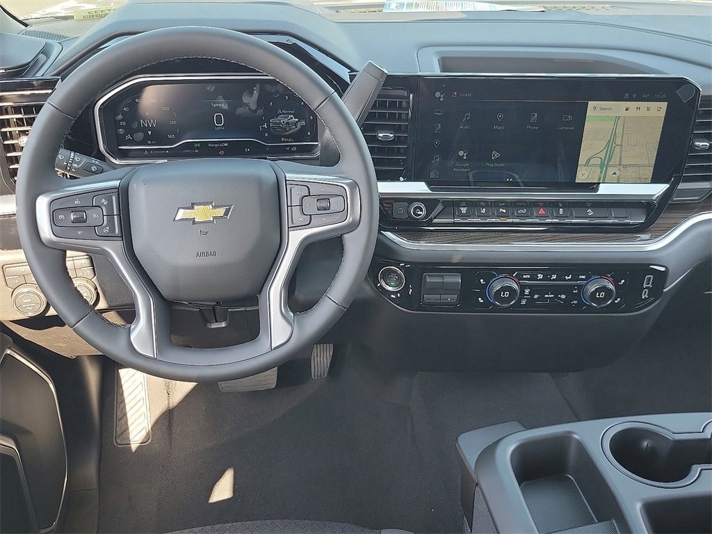 New 2025 Chevrolet Silverado 2500 HD LT Truck