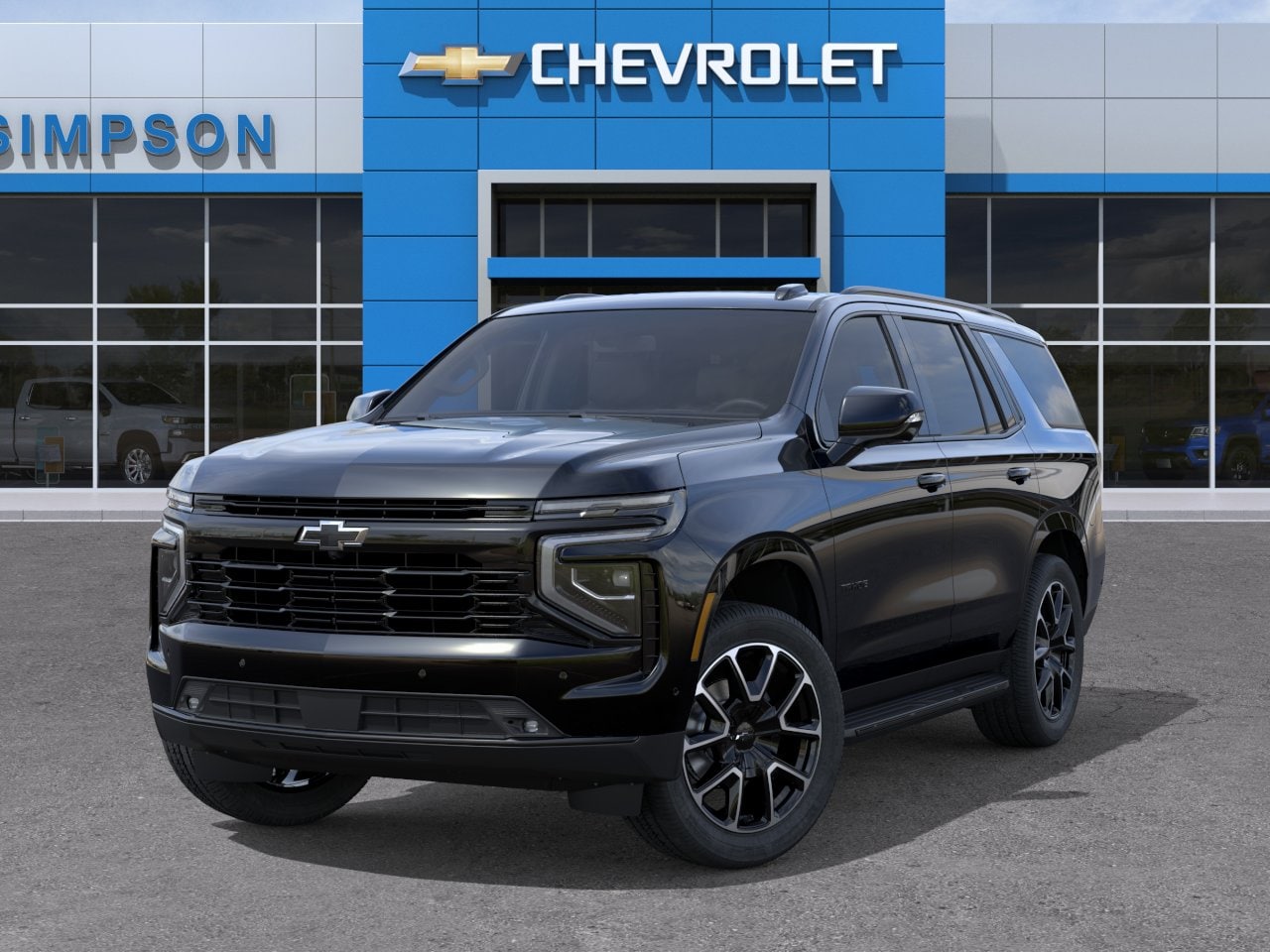 2026 Chevrolet Tahoe RST - Photo 36