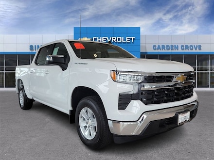 2025 Chevrolet Silverado 1500 LT Truck