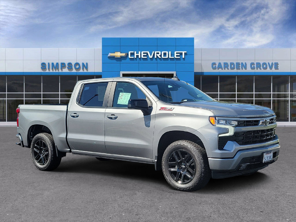  Chevrolet Silverado 1500