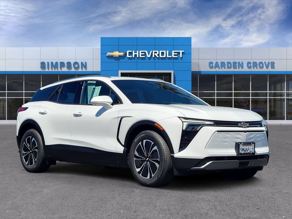 2024 Chevrolet Blazer EV