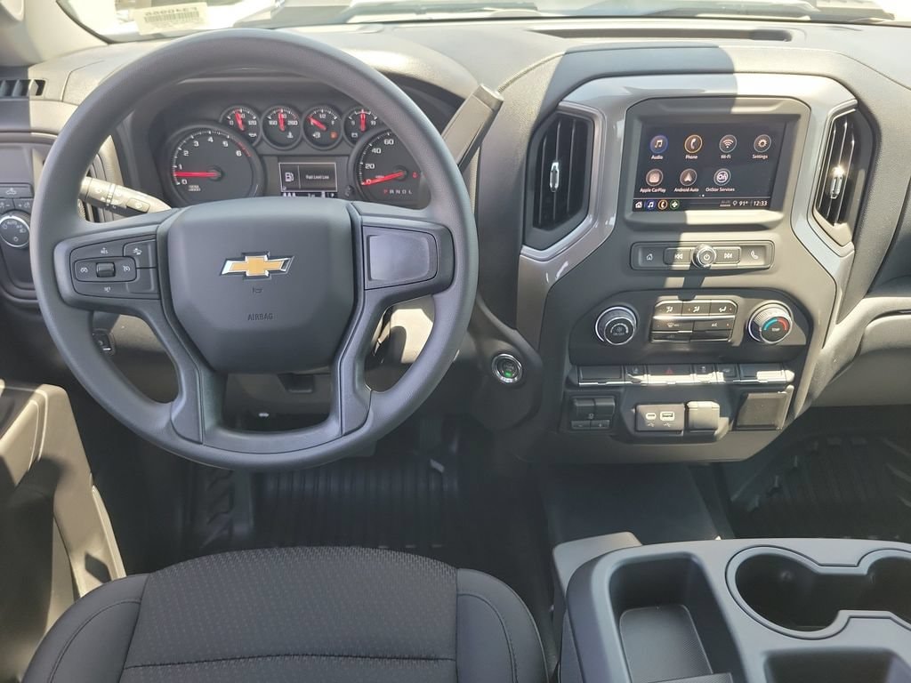 New 2026 Chevrolet Silverado 2500 HD WT Truck