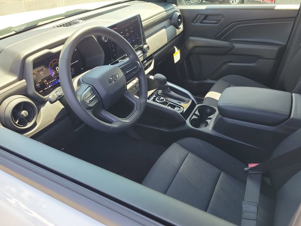 New 2026 Chevrolet Colorado Trail Boss Truck