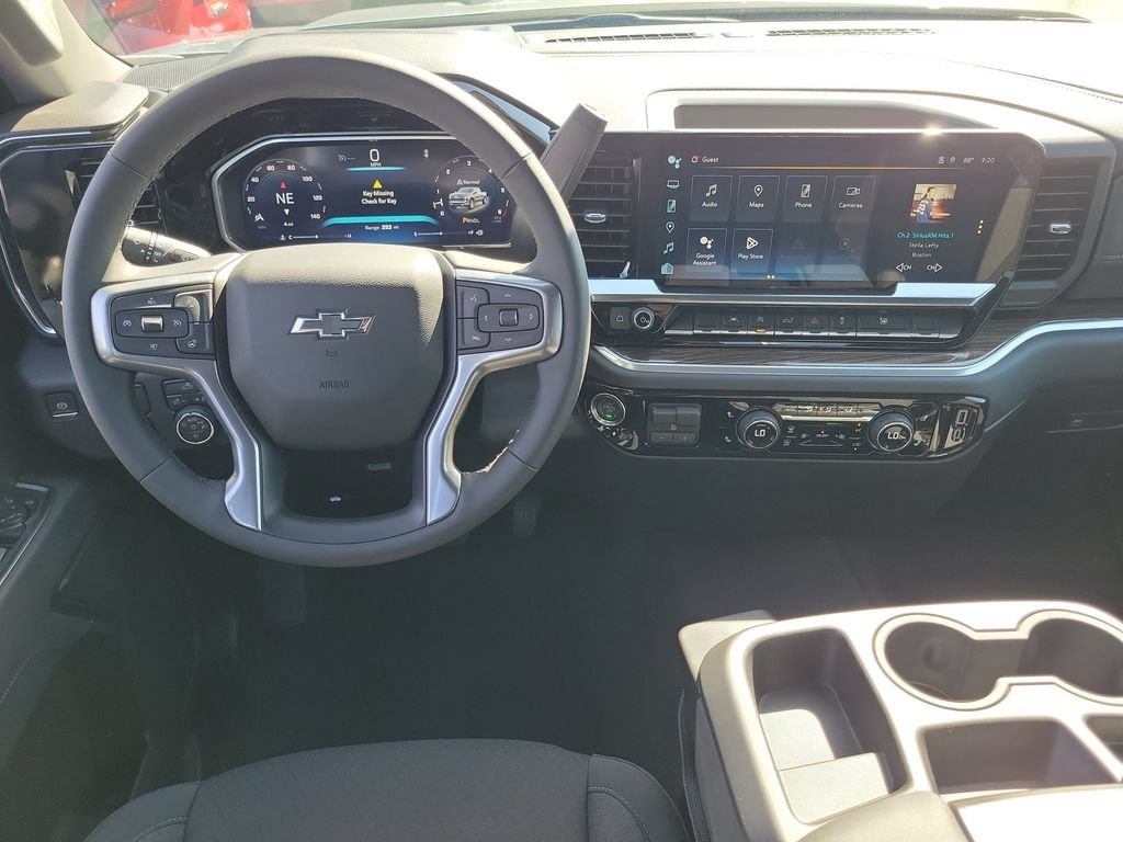 New 2026 Chevrolet Silverado 1500 RST Truck