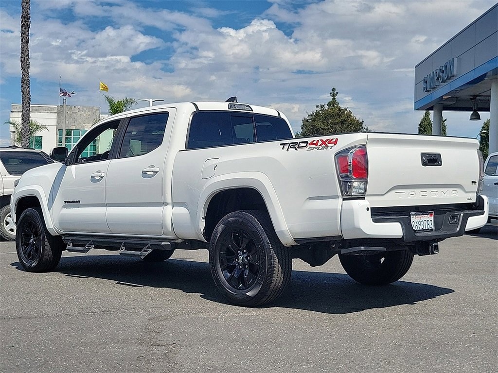 Used 2020 Toyota Tacoma 4WD SR5