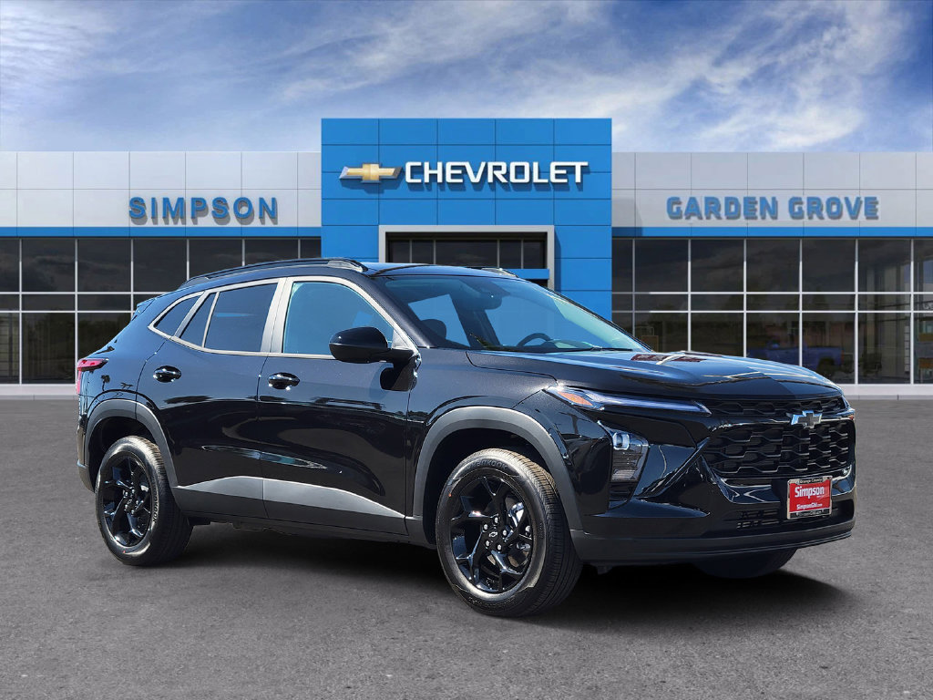 2026 Chevrolet Trax