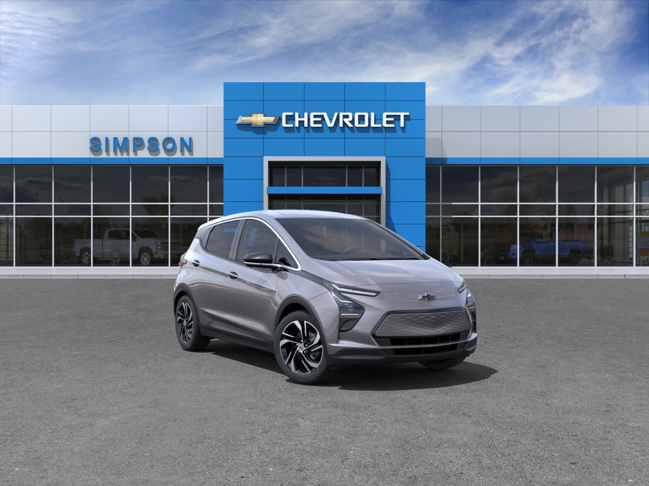 Chevrolet bolt 2024 ev dealers