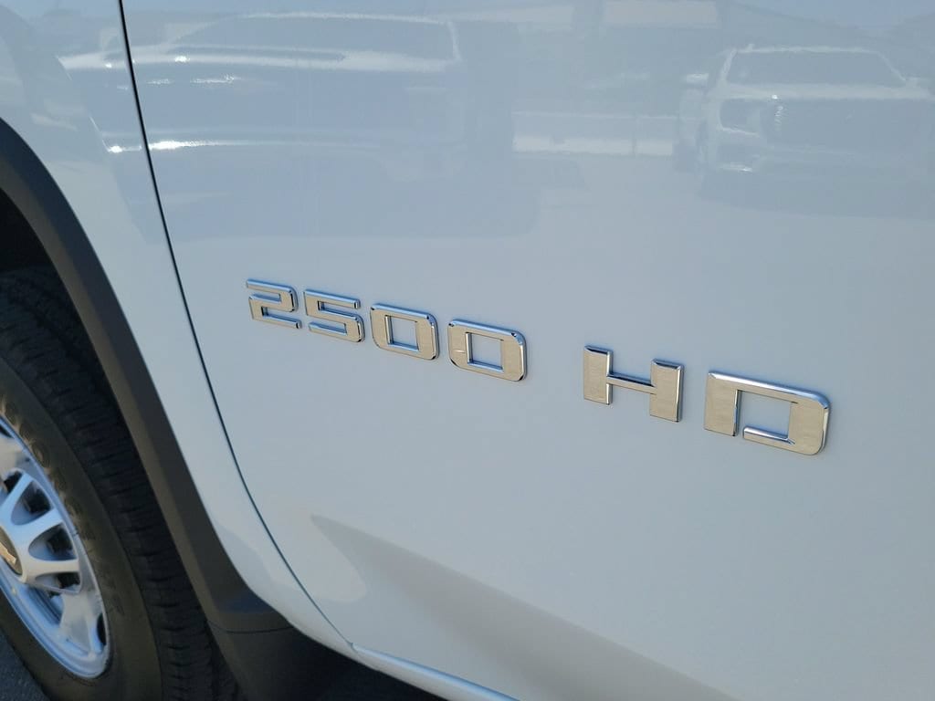 2026 Chevrolet Silverado 2500 HD Work Truck - Photo 18