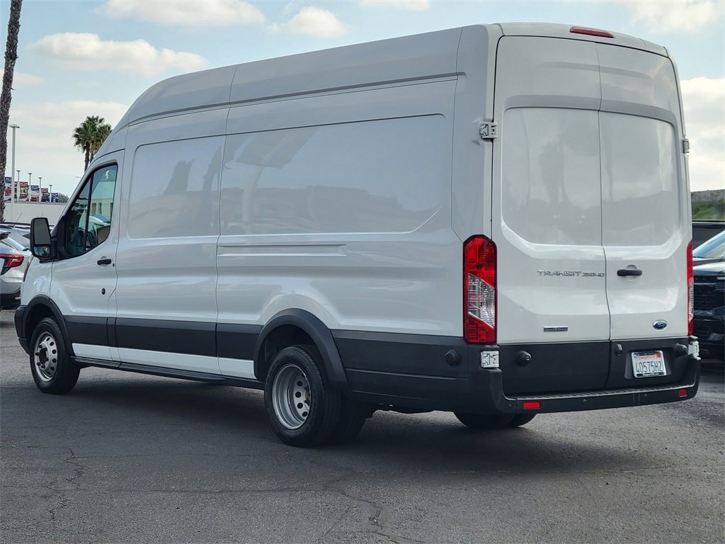 Used 2017 Ford Transit Van T-350 148 EL HI S
