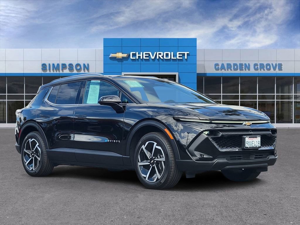 2026 Chevrolet Equinox EV 2LT FWD's photo