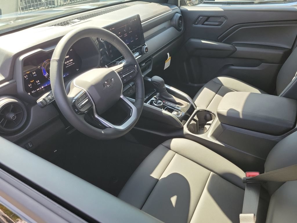 New 2026 Chevrolet Colorado Trail Boss Truck