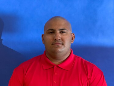 Staff member Ricardo Aguilar from ID_5dc8850c68f9