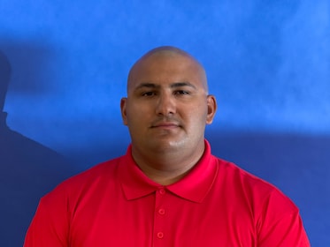 Staff member Ricardo Aguilar from ID_5dc8850c68f9