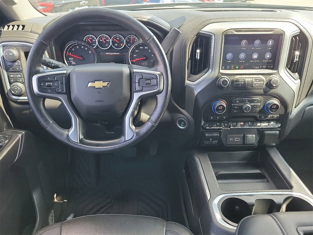 2021 Chevrolet Silverado 1500 LTZ photo 4