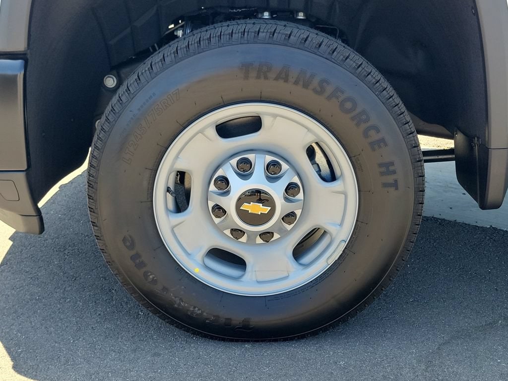 2026 Chevrolet Silverado 2500 HD Work Truck - Photo 21