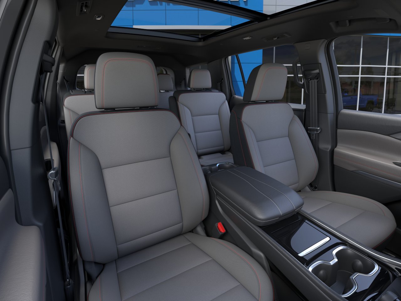 2027 Chevrolet Traverse LT - Photo 16