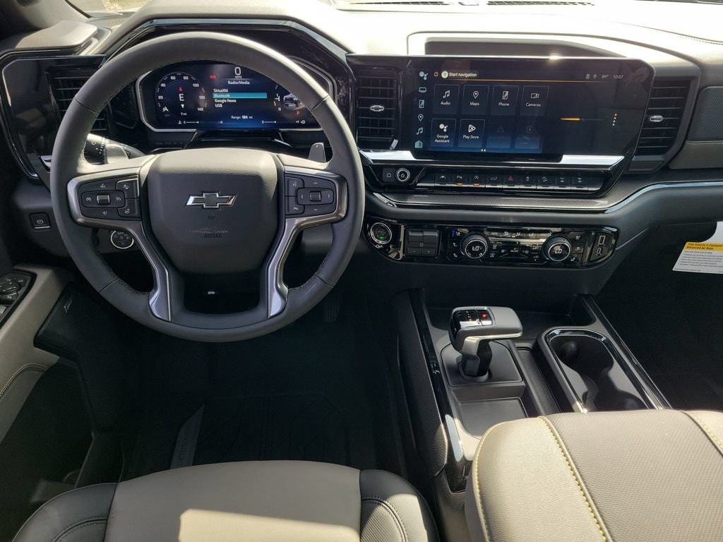 New 2026 Chevrolet Silverado 1500 ZR2 Truck