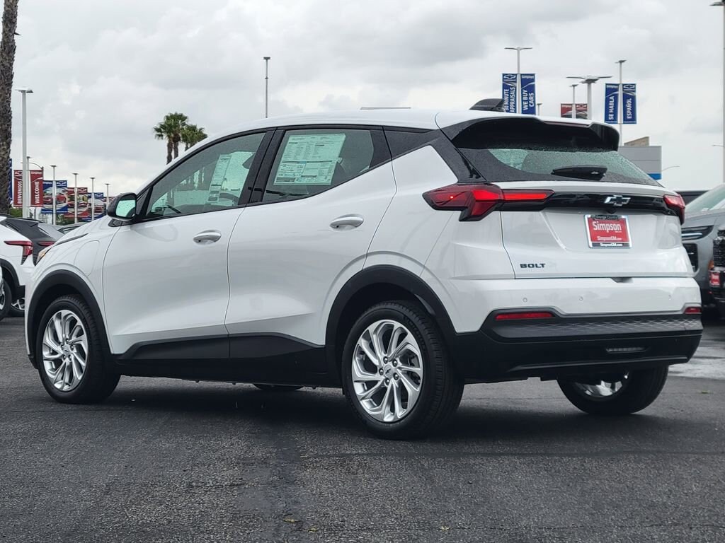 New 2027 Chevrolet Bolt LT SUV
