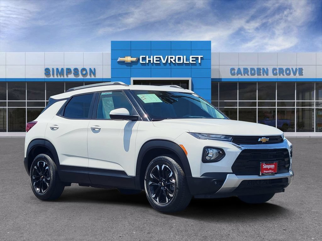 2023 Chevrolet TrailBlazer