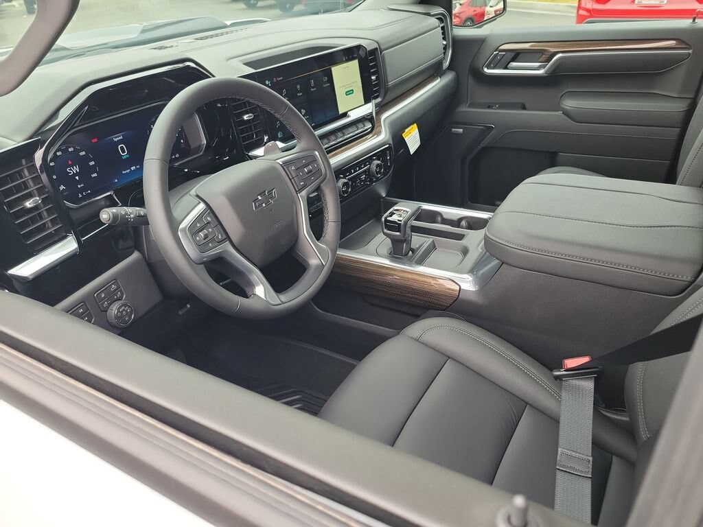 New 2026 Chevrolet Silverado 1500 LT Trail Boss Truck