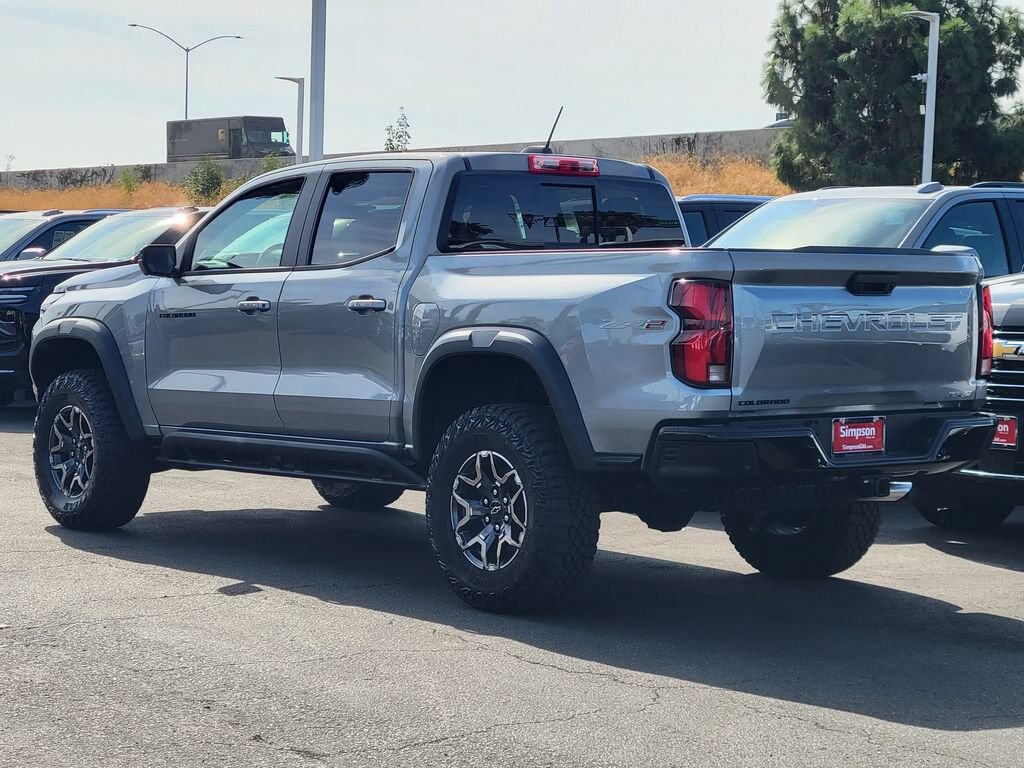 New 2026 Chevrolet Colorado ZR2 Truck