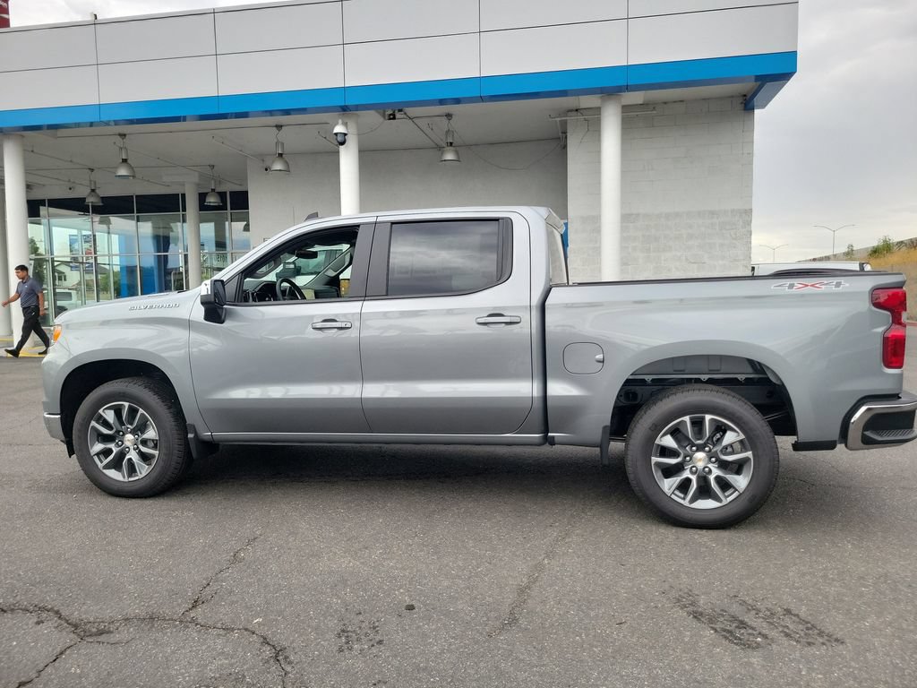 2026 Chevrolet Silverado 1500 LT - Photo 31