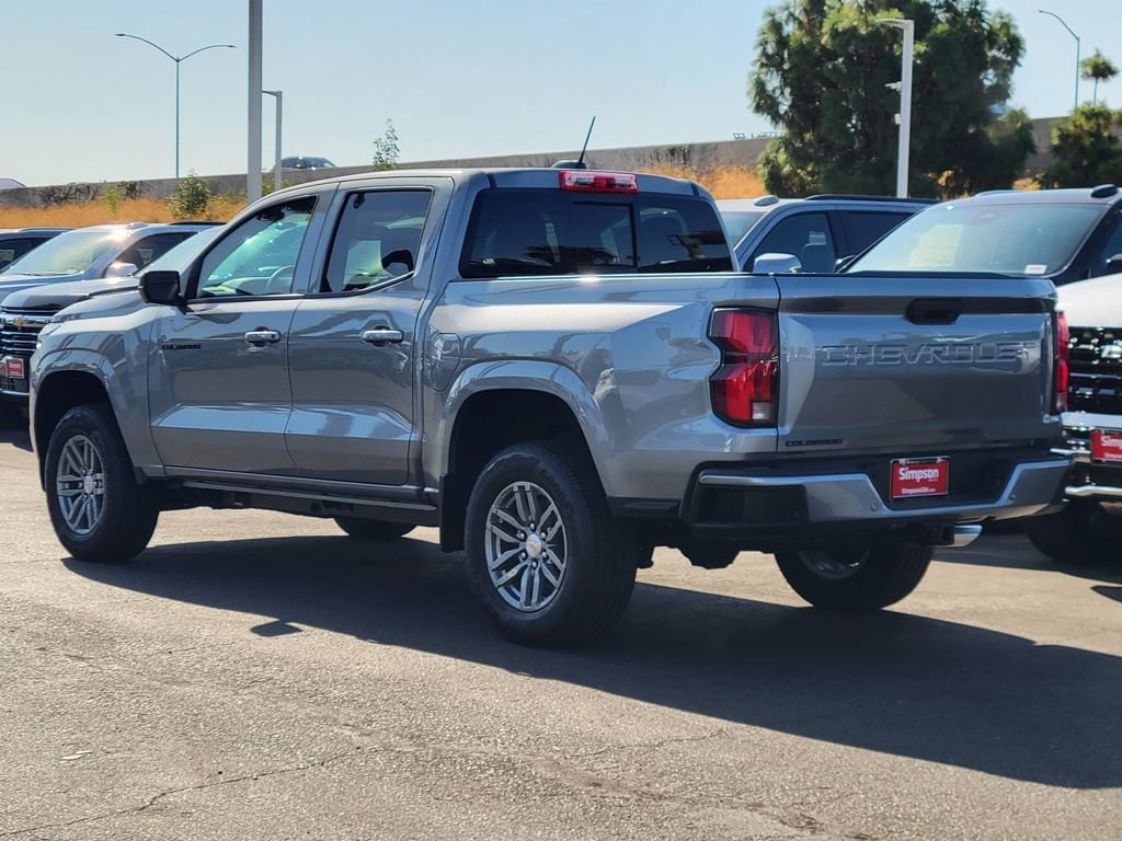 New 2026 Chevrolet Colorado LT Truck
