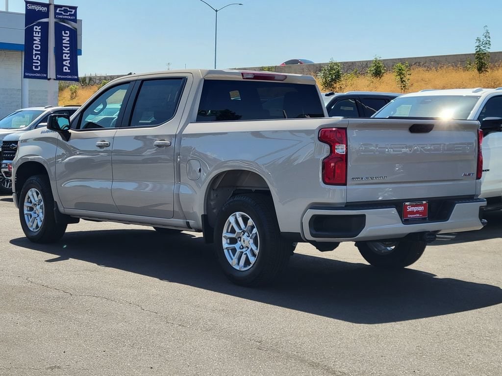 New 2026 Chevrolet Silverado 1500 RST Truck