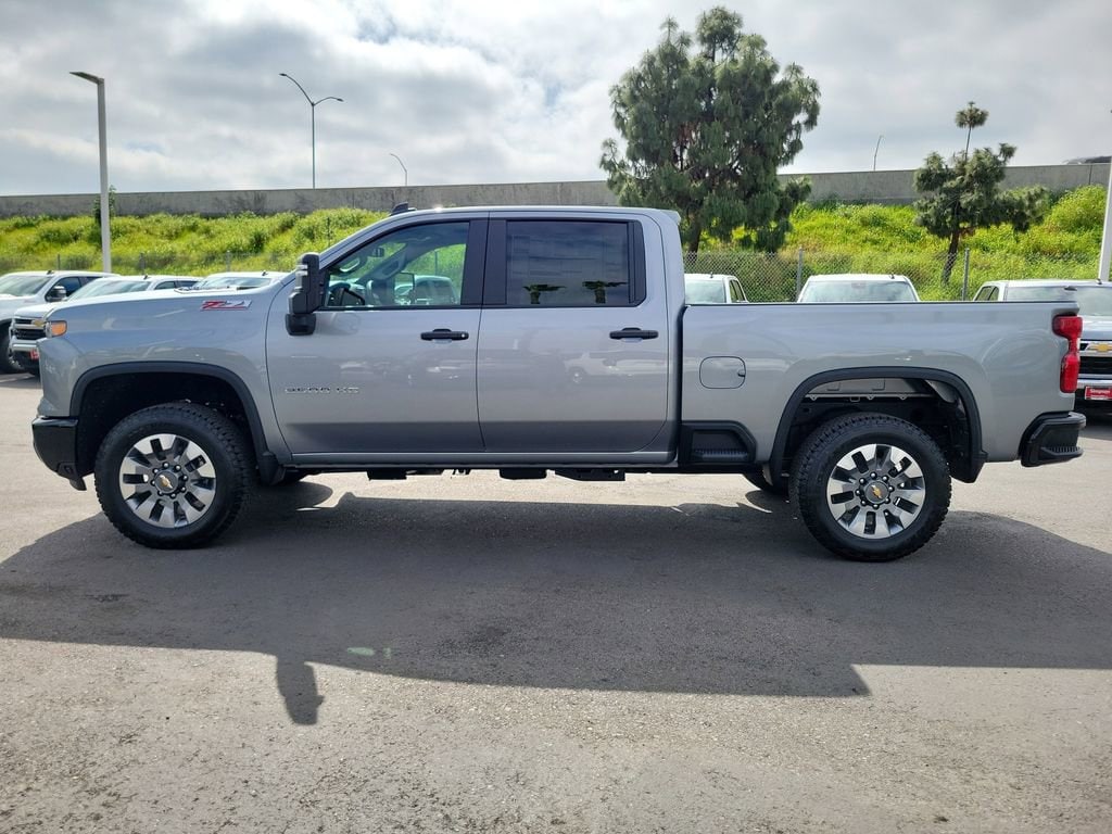 2026 Chevrolet Silverado 2500 HD Custom - Photo 27