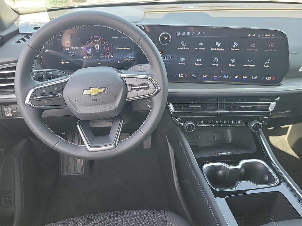 New 2026 Chevrolet Traverse LT SUV