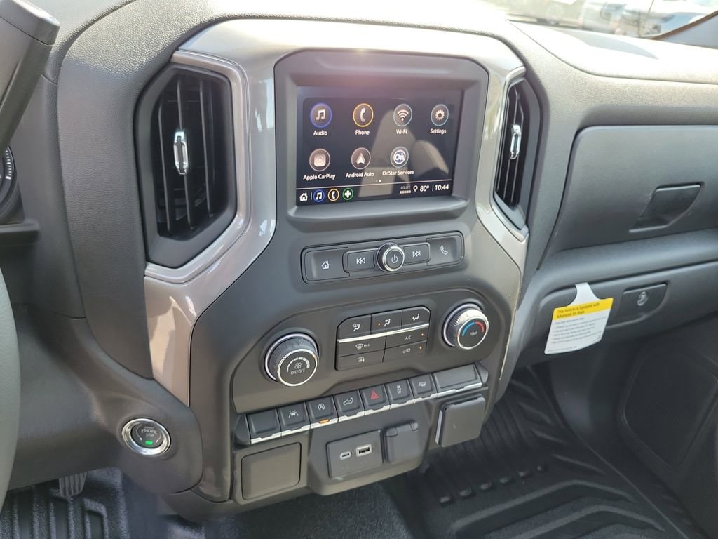 2026 Chevrolet Silverado 1500 Work Truck - Photo 6