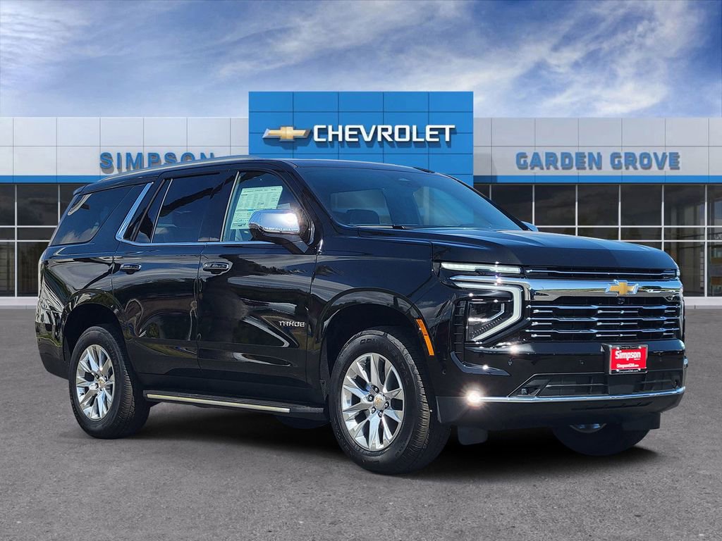 2026 Chevrolet Tahoe Premier 4WD's photo