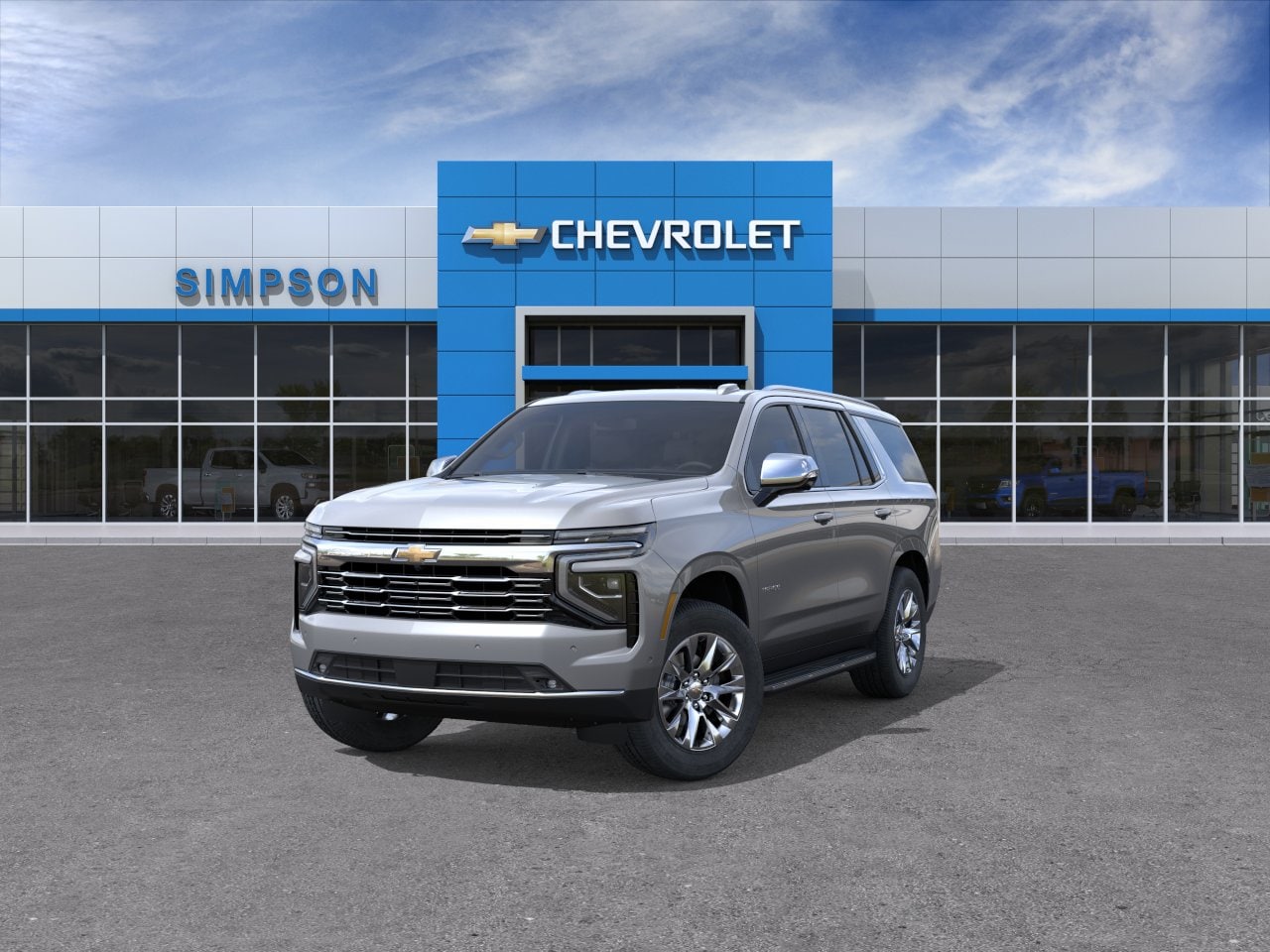 2026 Chevrolet Tahoe Premier - Photo 8