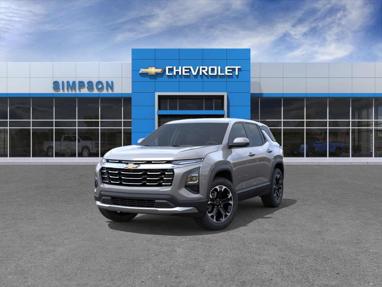 2027 Chevrolet Equinox LT - Photo 8