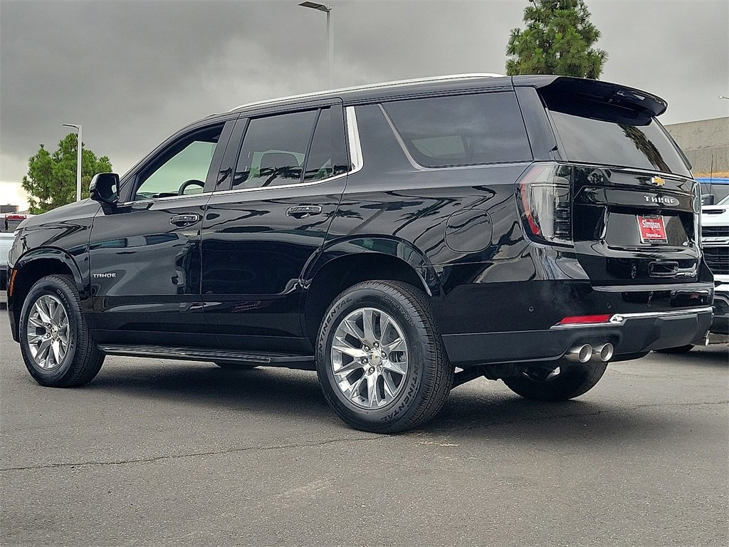 2026 Chevrolet Tahoe Premier photo 2