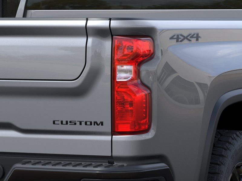 2026 Chevrolet Silverado 2500 HD Custom - Photo 11