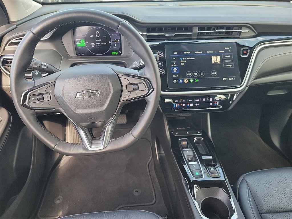 Certified 2023 Chevrolet Bolt EUV LT SUV