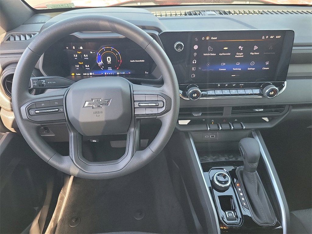 2026 Chevrolet Colorado Trail Boss photo 4