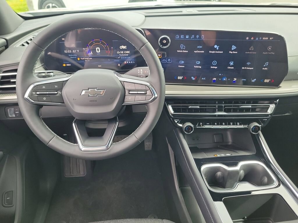 New 2026 Chevrolet Traverse LT SUV